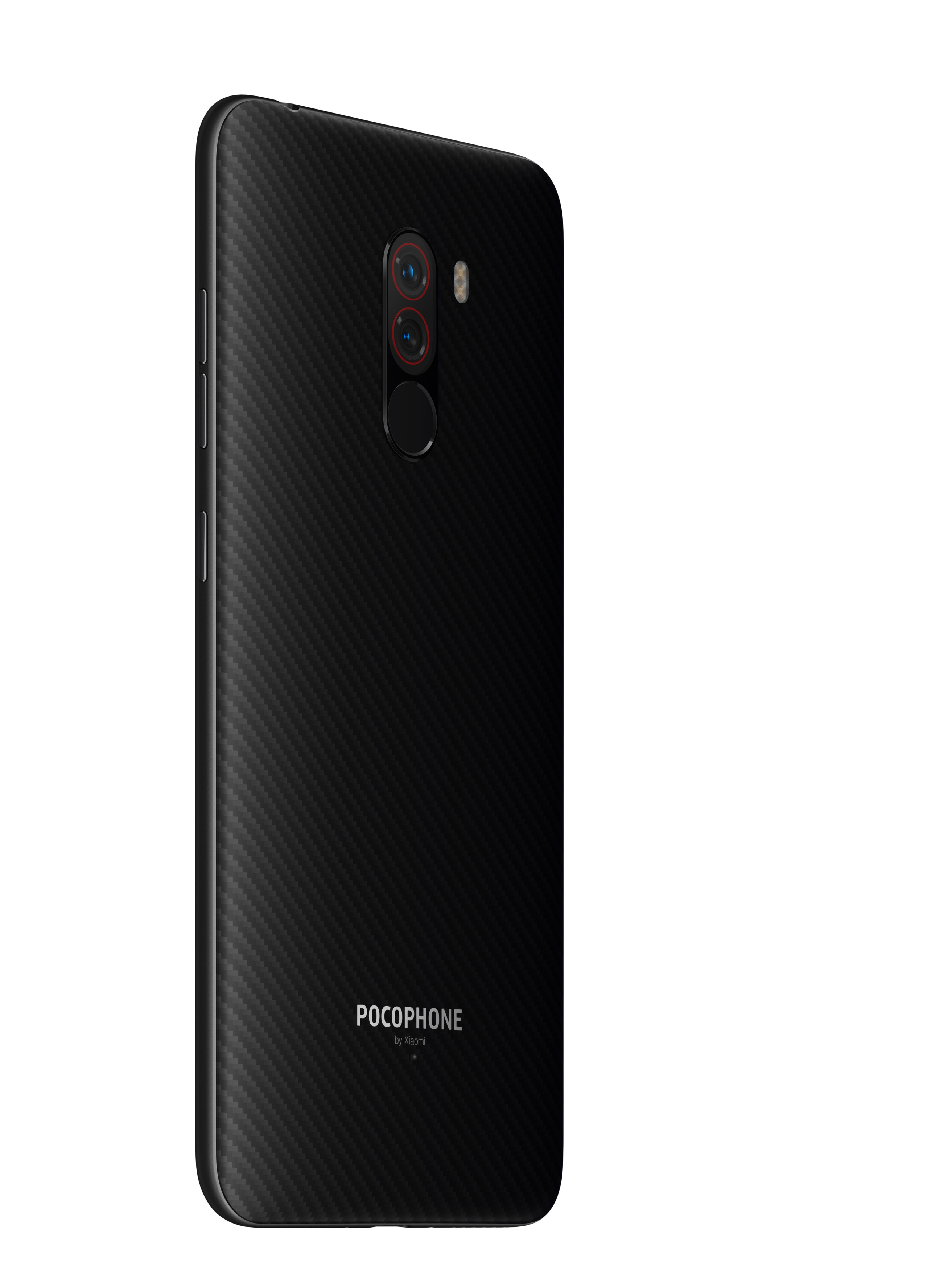 XIAOMI Pocophone F1 128 GB Schwarz Dual SIM
