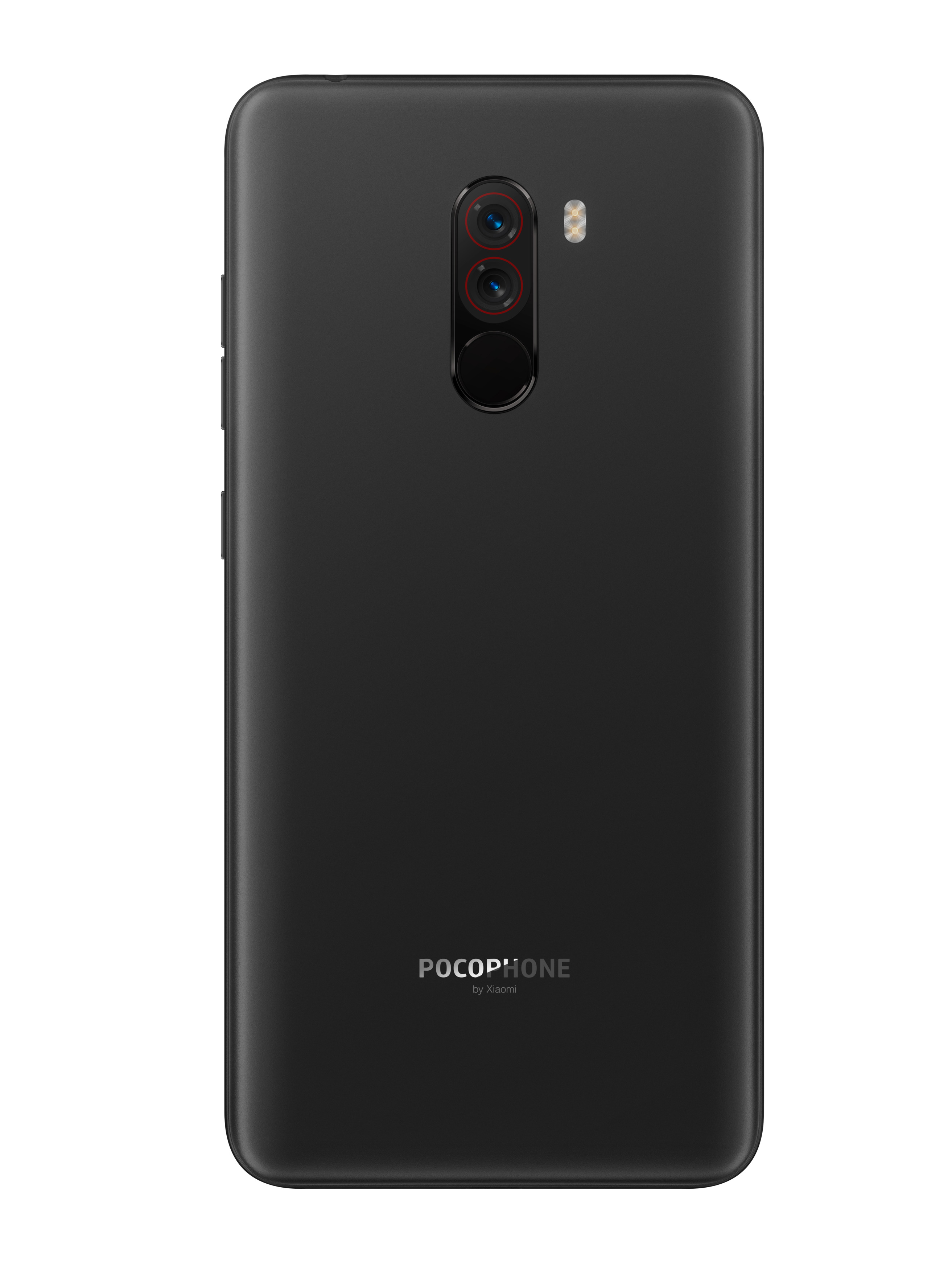 XIAOMI Pocophone F1 128 GB Schwarz Dual SIM