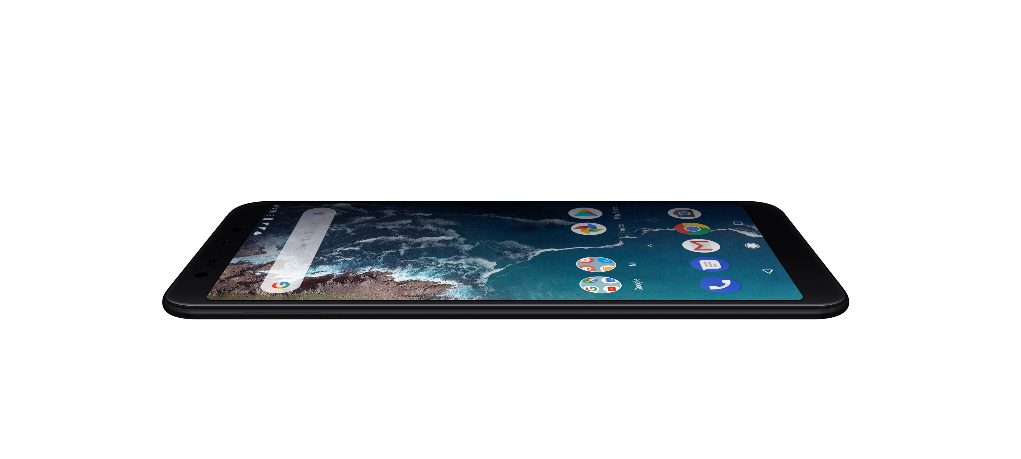 XIAOMI Mi A2 64 GB Schwarz