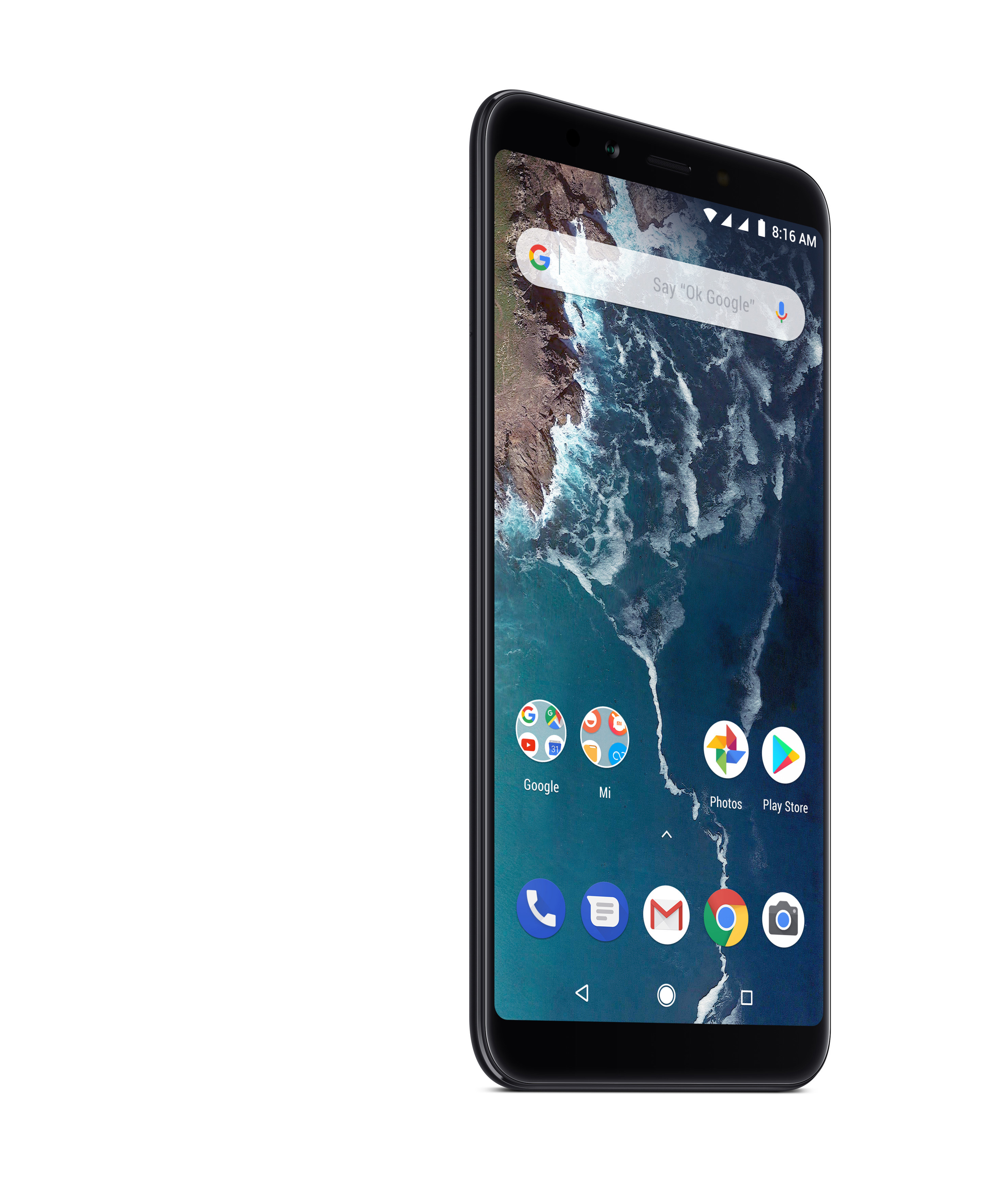 XIAOMI Mi A2 64 GB Schwarz