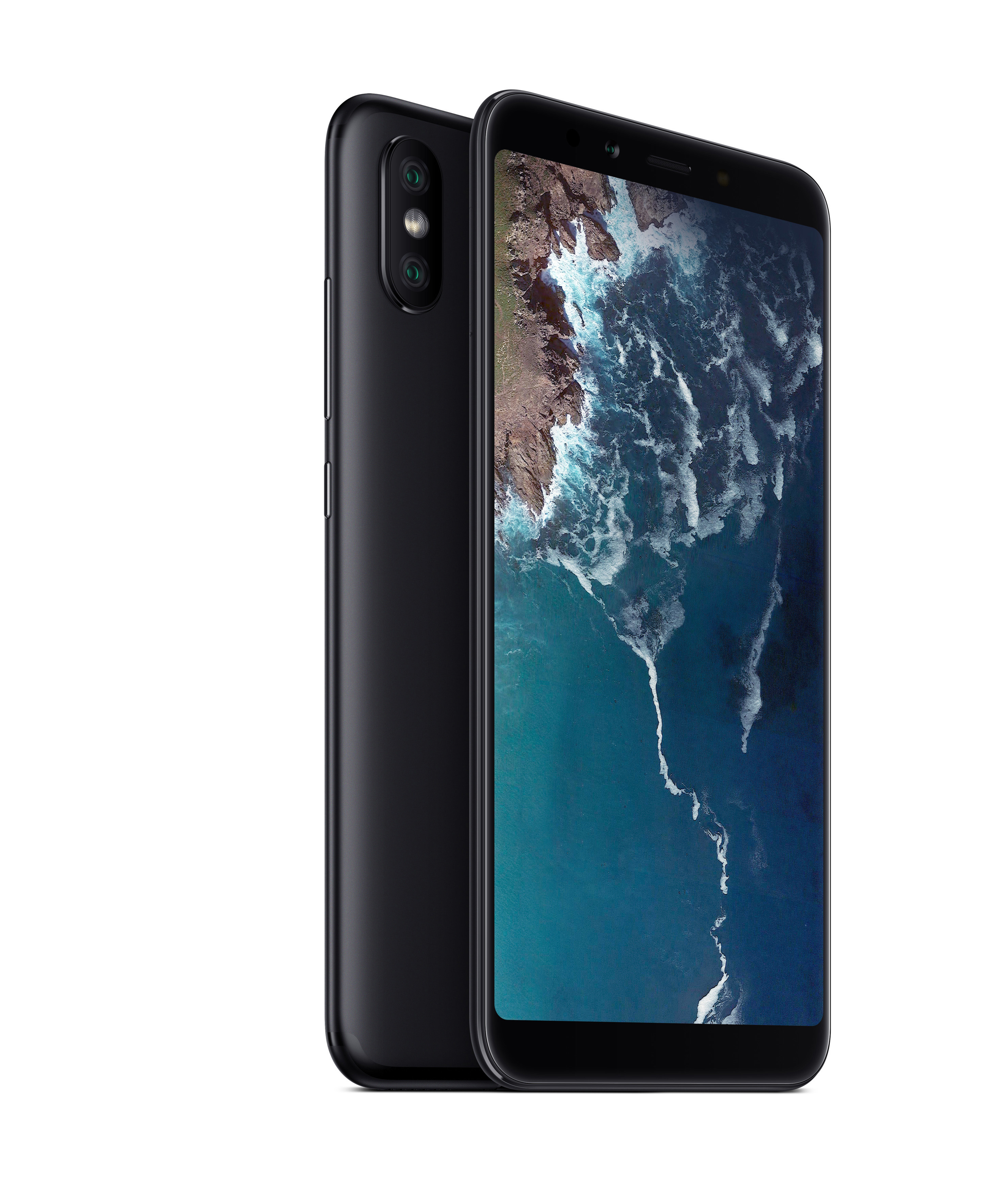 XIAOMI Mi A2 64 GB Schwarz