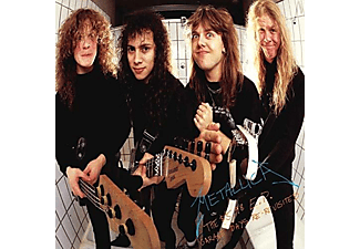 Metallica - GARAGE DAYS IMPORT | CD