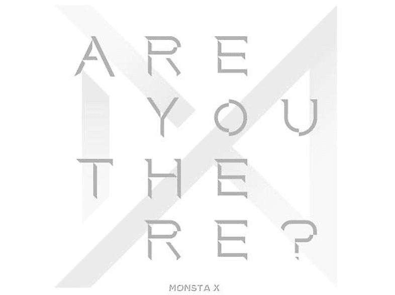 Monsta X - Take1 Are Cdbook Cd
