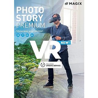 Magix Fotostory Premium VR