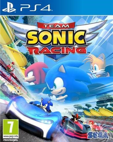 Team Sonic Racing | PlayStation 4