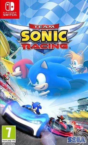 Team Sonic Racing | Nintendo Switch