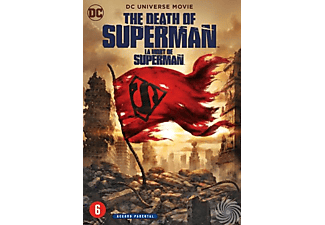 Death Of Superman | DVD