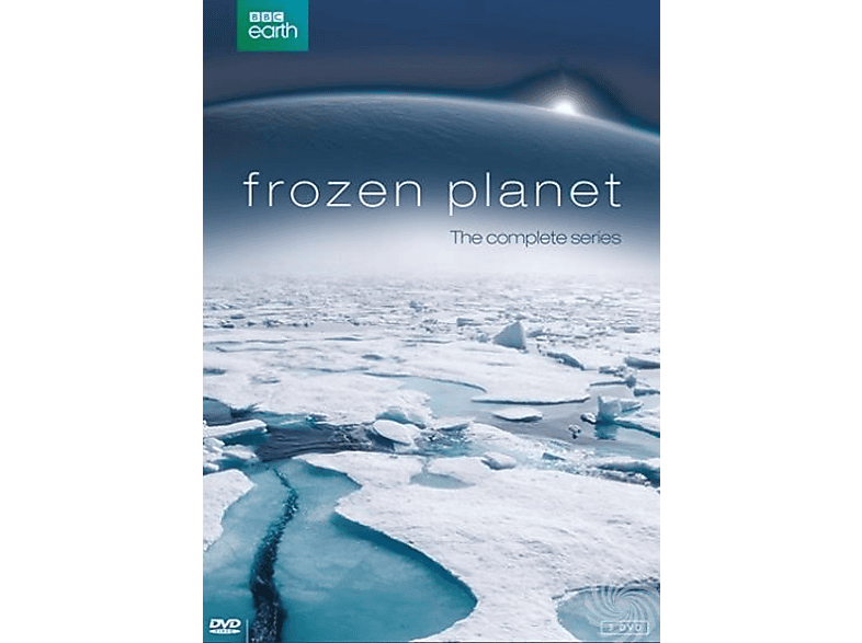 Kort leven Inademen Overeenkomstig met Frozen Planet | Seizoen 1 | DVD $[DVD]$ kopen? | MediaMarkt