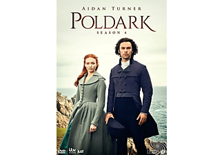 Poldark - Seizoen 4 | DVD