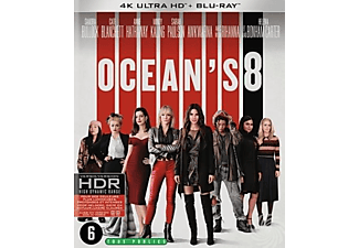 Ocean’s Eight | 4K Ultra HD Blu-ray