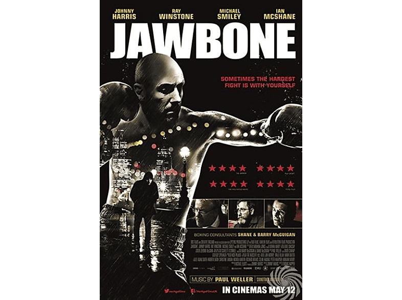 Jawbone DVD [DVD] kopen? MediaMarkt