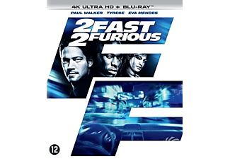 2 Fast 2 Furious | 4K Ultra HD Blu-ray