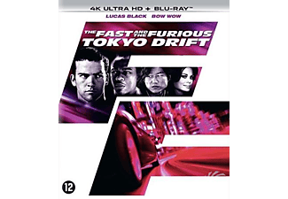 Fast And The Furious - Tokyo Drift | 4K Ultra HD Blu-ray