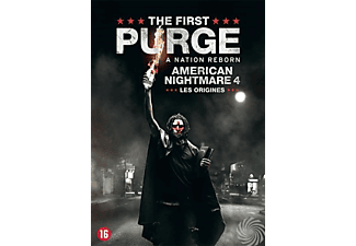Purge 4 - The First Purge | DVD
