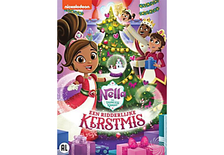 Nella The Princess Knight - Een Ridderlijke Kerstmis | DVD