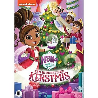 Nella The Princess Knight - Een Ridderlijke Kerstmis | DVD