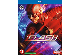 Flash - Seizoen 4 | Blu-ray