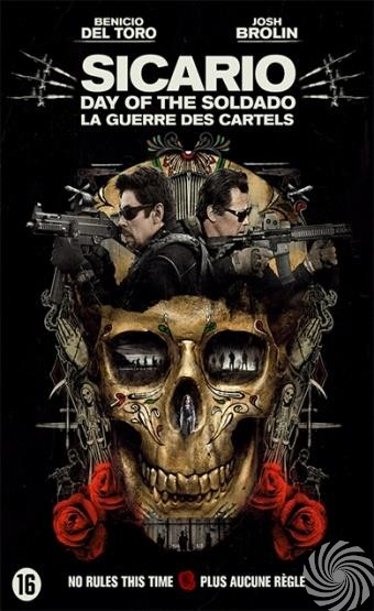 Sicario 2 - Day Of The Soldado | Blu-ray
