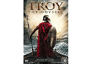 Troy The Odyssey | DVD