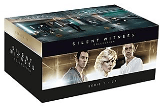 Silent Witness - Seizoen 1-21 | DVD