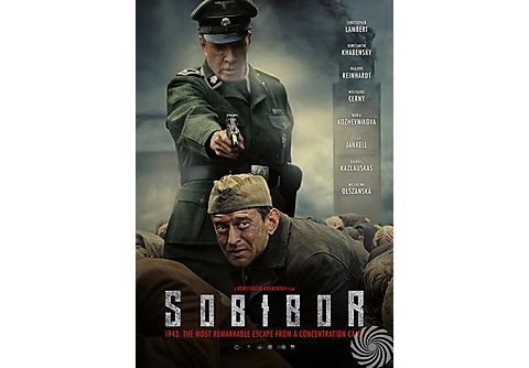 Sobibor | Blu-ray