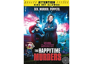 Happytime Murders | DVD