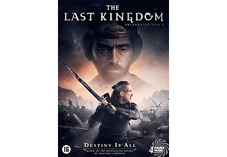Last Kingdom - Seizoen 3 | DVD