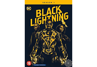 Black Lightning - Seizoen 1 | DVD