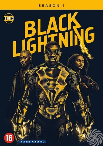 Black Lightning Season 1 (DVD)