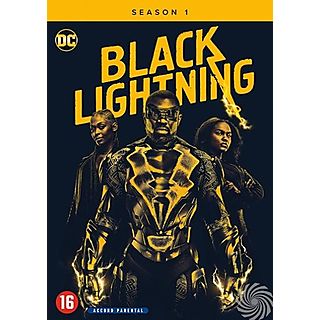 Black Lightning - Seizoen 1 | DVD