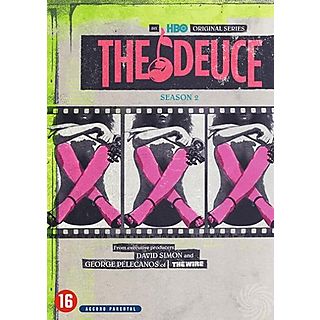 Deuce - Seizoen 2 | DVD