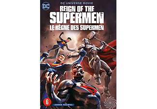 Reign Of The Supermen | DVD