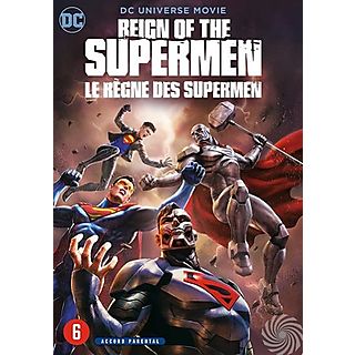 Reign Of The Supermen | DVD