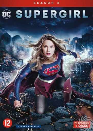 Supergirl Season 3