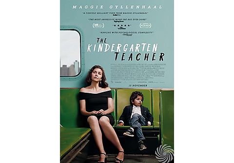 Kindergarten Teacher | DVD