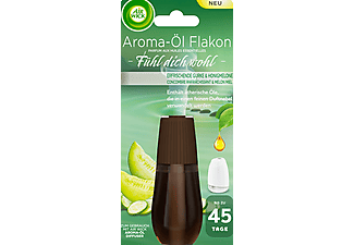 AIR WICK 3073417 Aroma-Öl Flakon Gurke & Honigmelone - Aroma-Öl Flakon (Grün)
