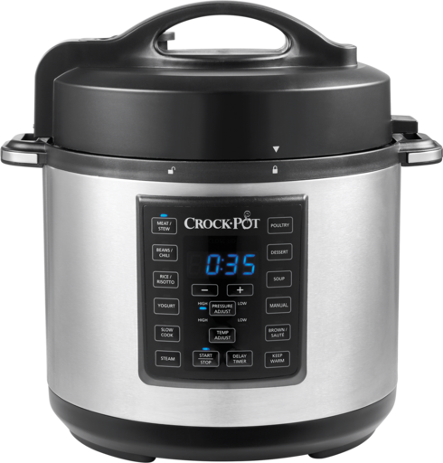 Crock-Pot Express Multi Cooker
