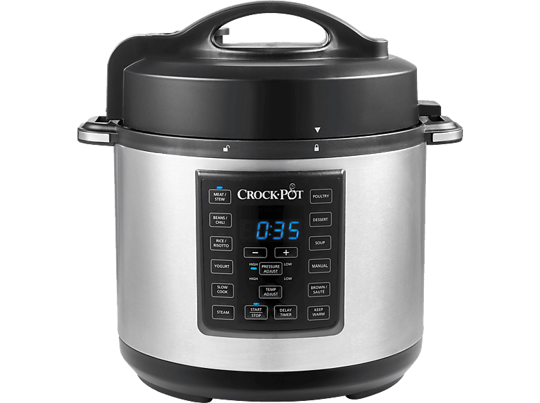 microfoon Een bezoek aan grootouders Interessant CROCKPOT CROCKPOT EXPRESS-POT CR051 kopen? | MediaMarkt