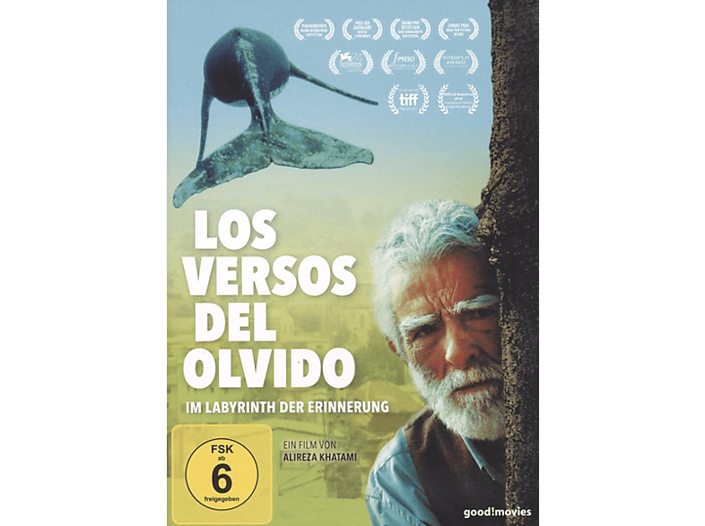 Los Versos del Olvido DVD