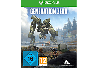 Generation Zero - Xbox One - Allemand