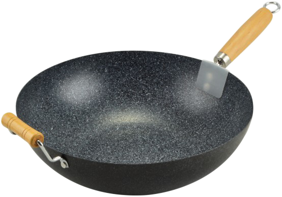 PERFECT HOME 13178 Iron line wok, 32 cm 