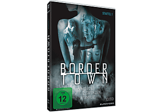 Bordertown DVD