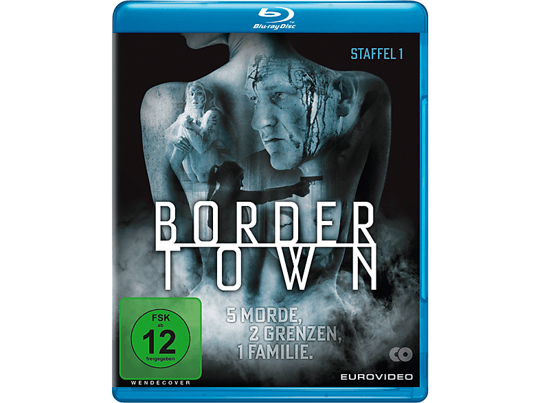 Bordertown Blu-ray Online Kaufen | MediaMarkt