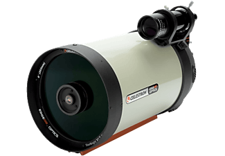 CELESTRON EdgeHD 8 (CG5) - Télescope (Noir/Gris/Orange)