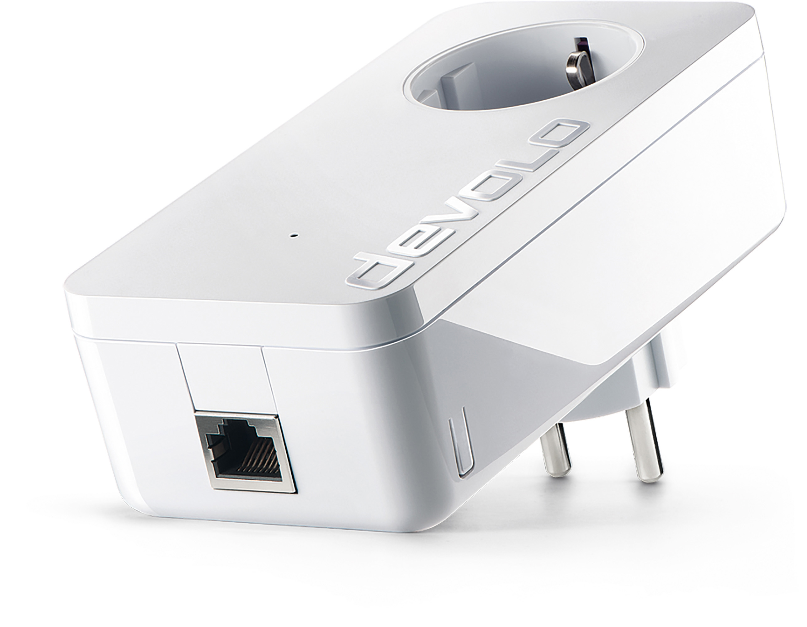 DEVOLO devolo 9320 dLAN® 1200+ Powerline Powerline Adapter 1200 Mbit/s kabelgebunden