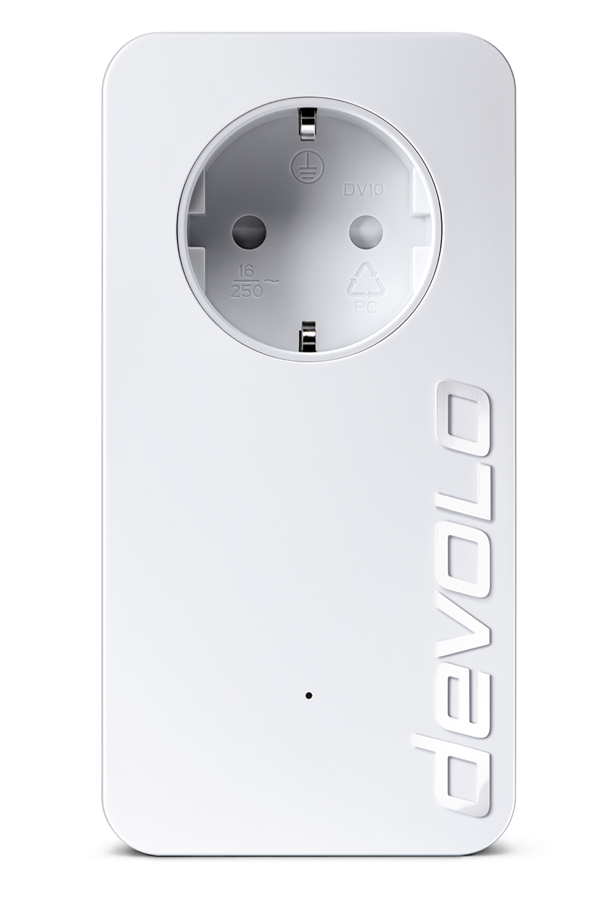 DEVOLO devolo 9320 dLAN® 1200+ Powerline Powerline Adapter 1200 Mbit/s kabelgebunden