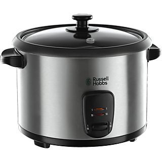 RUSSELL HOBBS 19750-56 Cook@Home - Cuociriso (Acciaio inossidabile)