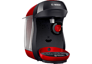 BOSCH Tassimo Happy TAS1003CH - Multigetränkesystem (Rot)