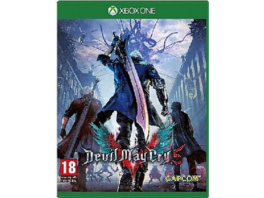 Xbox One Devil May Cry 5