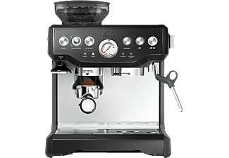 SOLIS Grind & Infuse Pro - Espressomaschine (Schwarz)